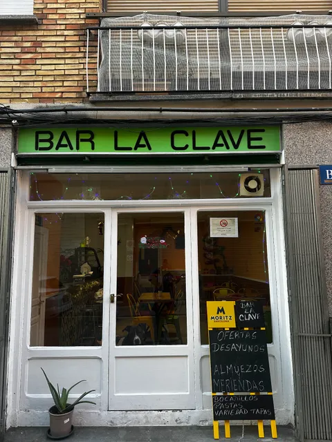 Bar La Clave