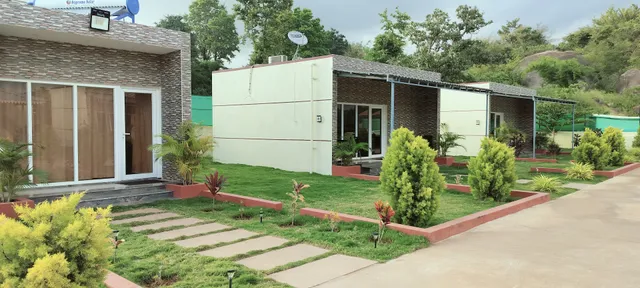 Feather Touch Resorts, Yelagiri Hills (பெதர் டச் ரிசார்ட்ஸ்)