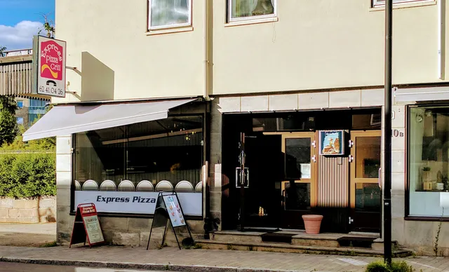 Express Pizza & Grill