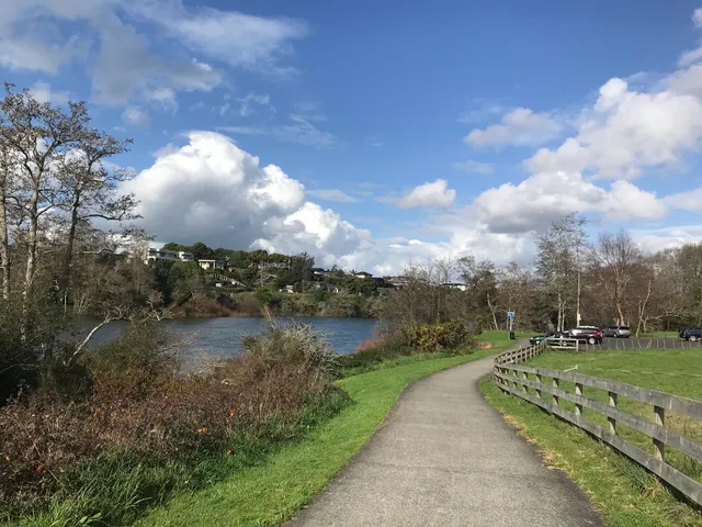 Waikato River Walk
