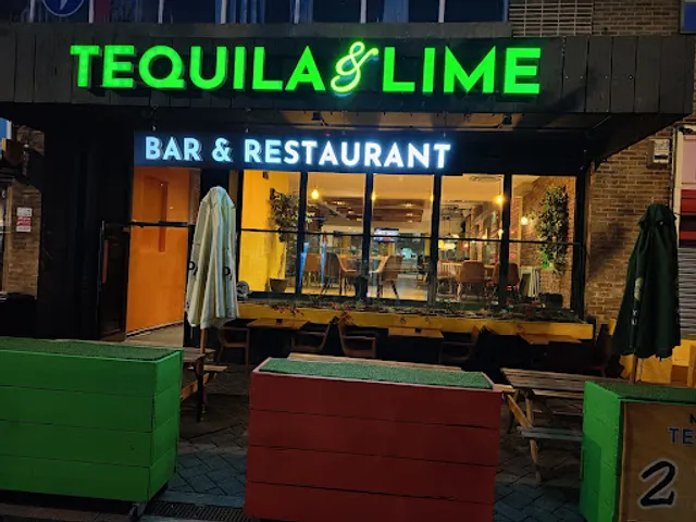 Tequila & Lime Mexican Restaurant and Cocktail Bar