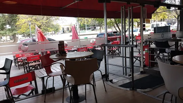 GOLD CAFE ALTA GRACIA