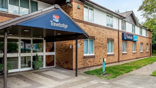 Travelodge Tamworth M42