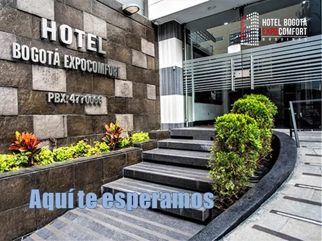 Hotel Bogotá Expocomfort