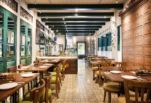 Teras by Plataran Dharmawangsa