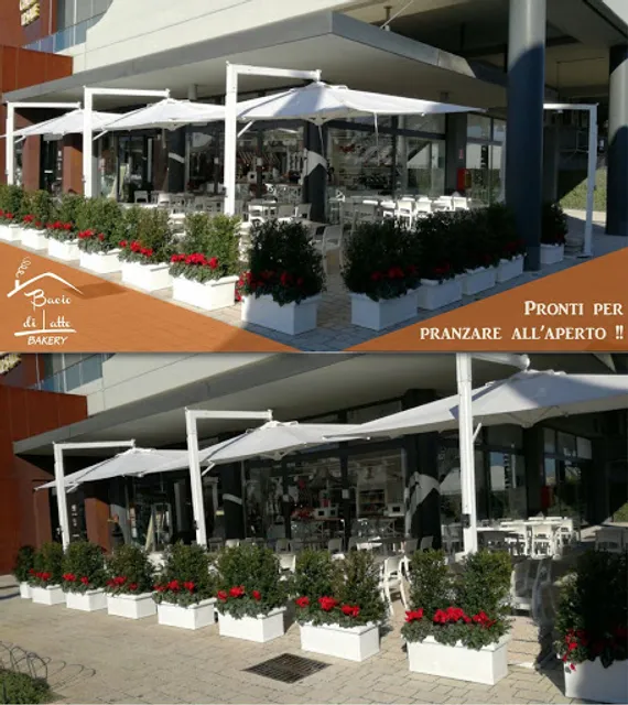 Bacio di Latte Bakery Outlet Molfetta