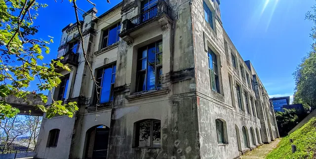 Campus A Coruña - Oza - UDC