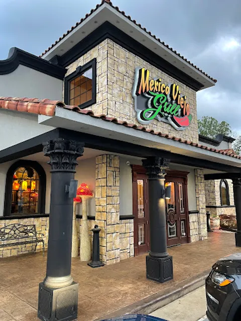 Mexico Viejo Mexican Grill