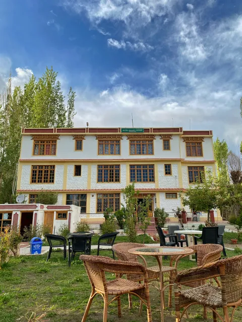 Hotel Galaxy Ladakh