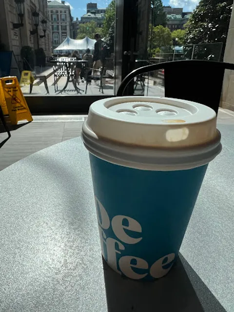 Joe Coffee Company: Northwest Corner