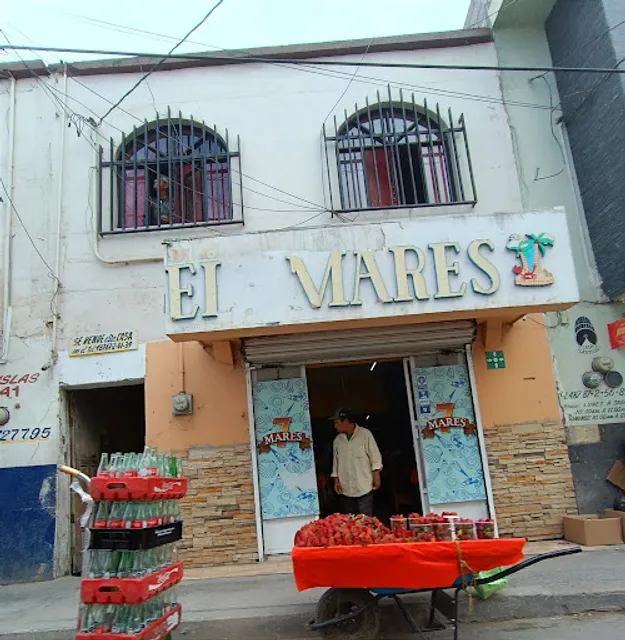 Mariscos Siete Mares