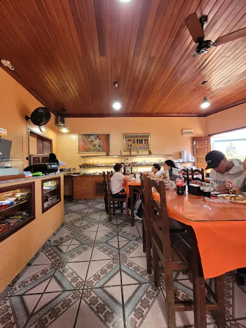 Bar e Restaurante Zé de Lindolfo