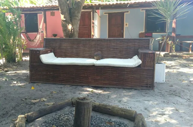 Dois Enricos Hospedagem