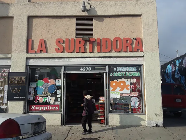 La Surtidora (Mexican Candy & Party Supplies)