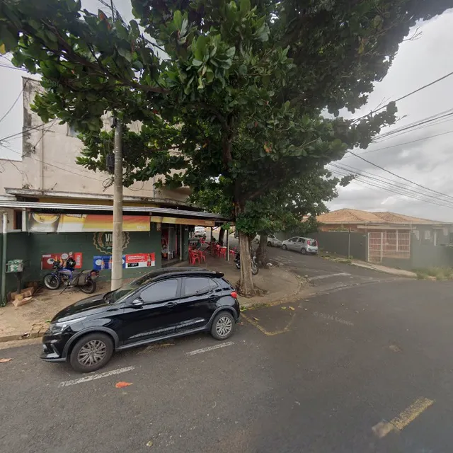 Vila Maceno Bar Raiz