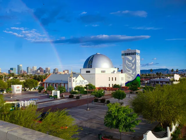 The Light of The World Church