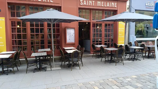 Crêperie Saint Melaine