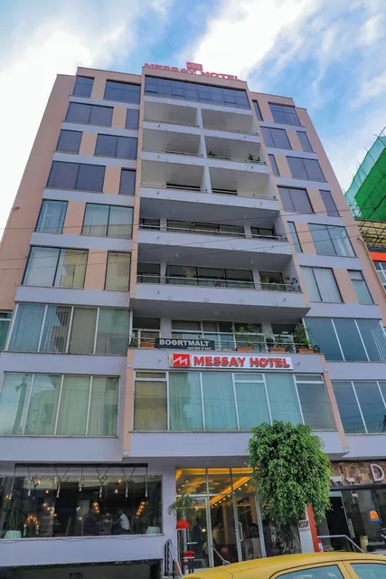 Messay Hotel