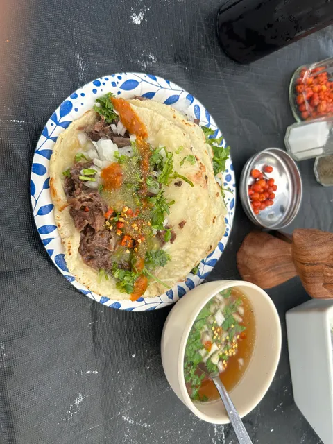 Taculichi Cabeza de Res Estilo Sinaloa