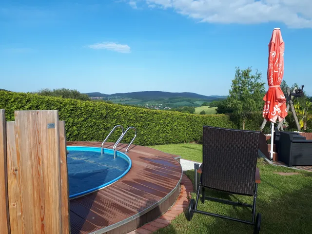 Ferienwohnung Isabella in Crostau Im Oberlausitzer Bergland