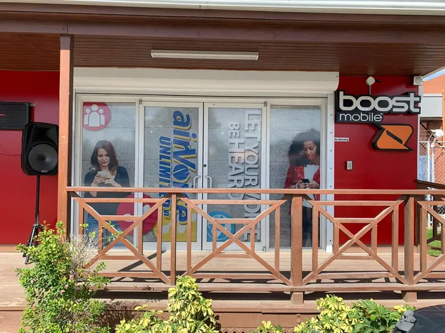 Airvoice VI St.Thomas