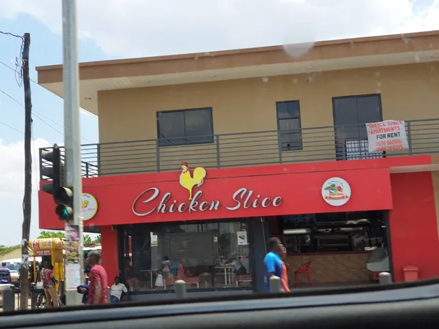 Chicken Slice