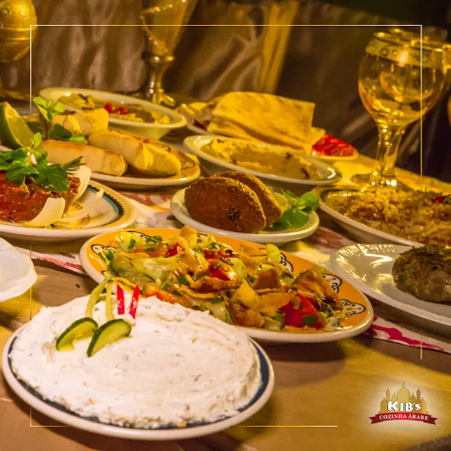 Kib's Cozinha Árabe