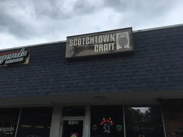 Scotchtown Craft