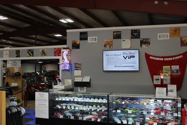 DreamRiderz Classic Cars & Collectibles LLC