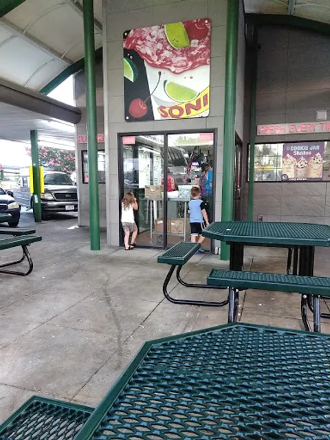 Sonic Drive-In