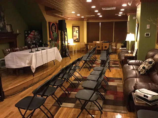 Motor City Java House