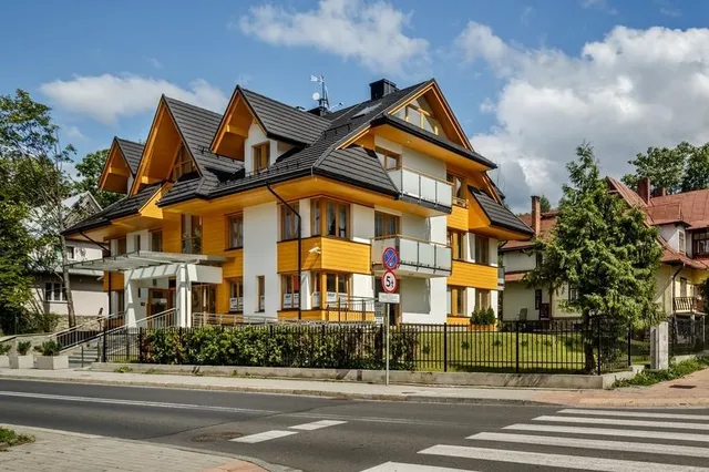 APARTAMENT MŁYNEK DO SKOCZNI