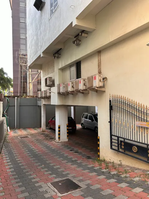 Srinidhis Prathvi Residency