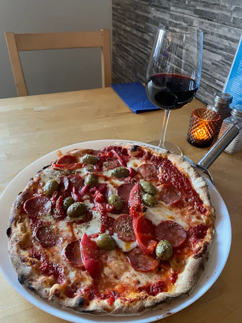 Luca’s Bar & Restaurant Millport