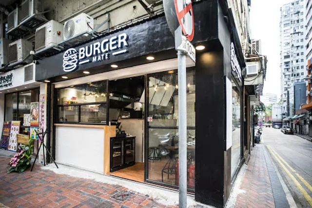 Burger Mate