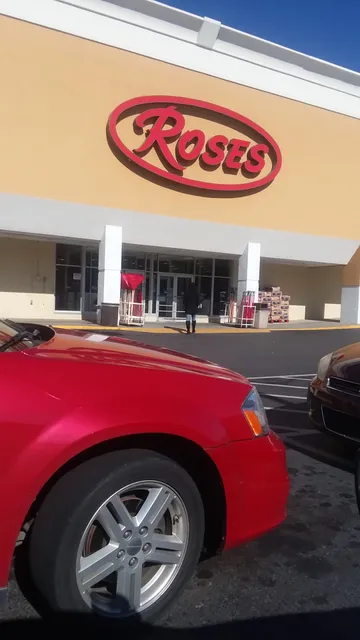 Roses Discount Store