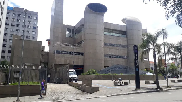 Office Tower Station condo