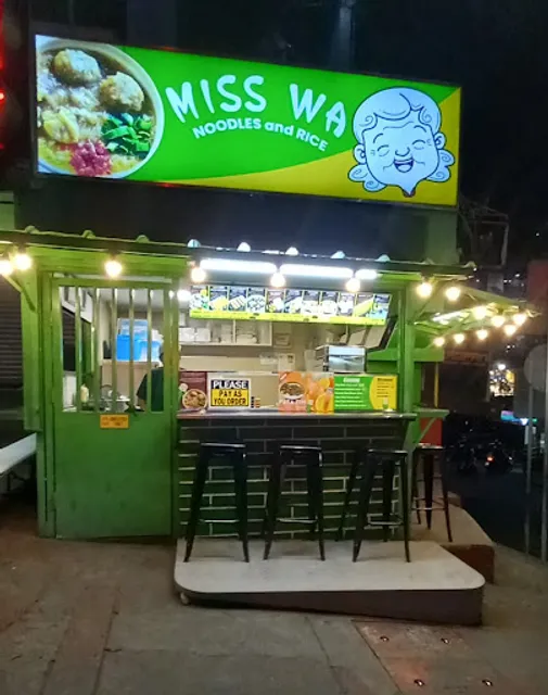Miss Wa Noodles and Rice