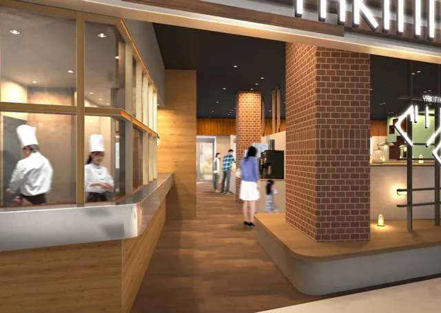 Yakinikuguriguriya PREMIUM Yume Town Hatsukaichiten