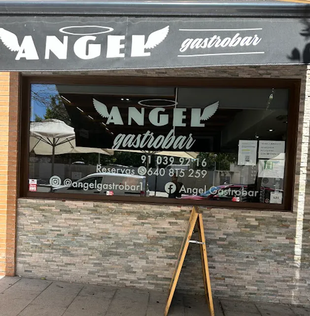 Angel Gastrobar - Arroceria