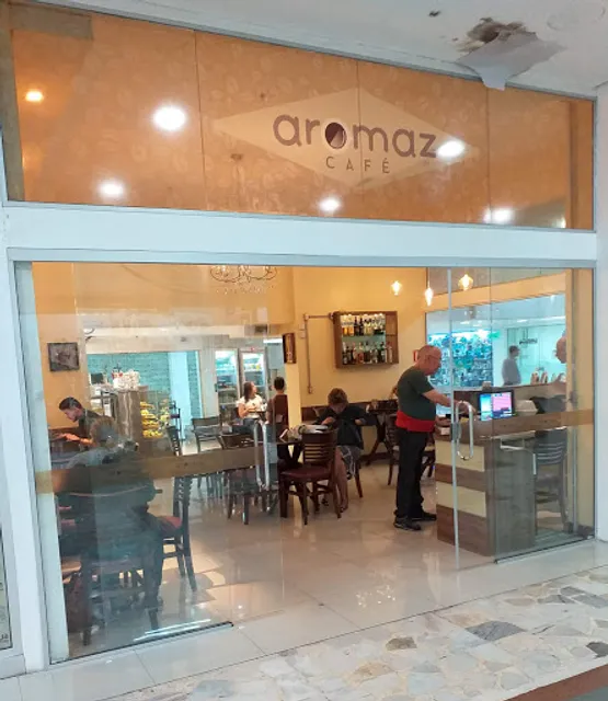 Aromaz Café