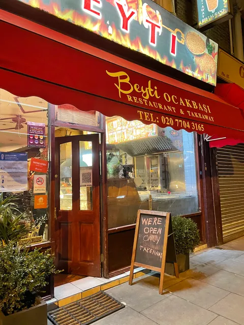 Beyti Ocakbasi London