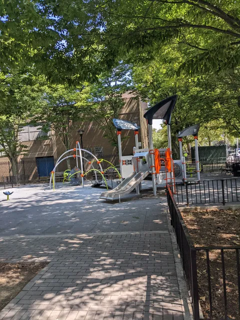 Bergen Beach Playground
