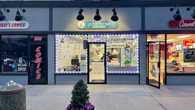 Pita Bowl Greek Cuisine - Lindenhurst