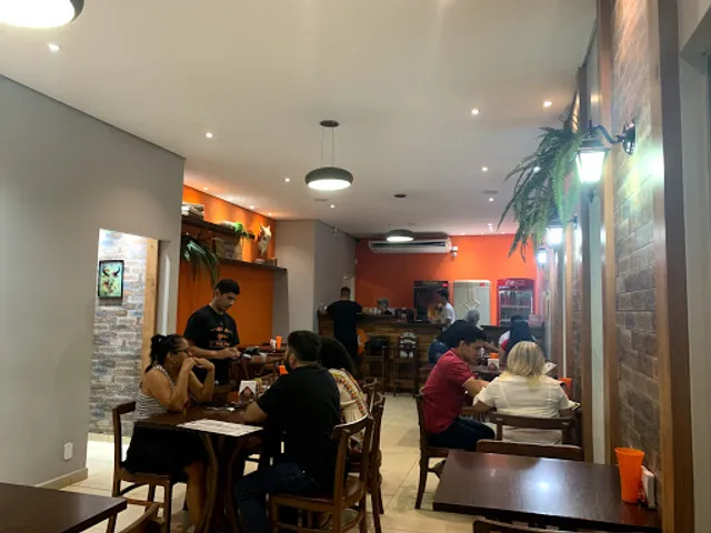 Deck - Burger & Churras