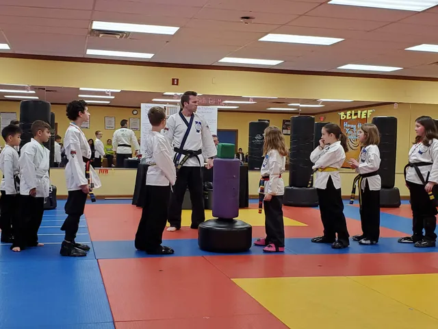 Mastery Martial Arts - Smithfield