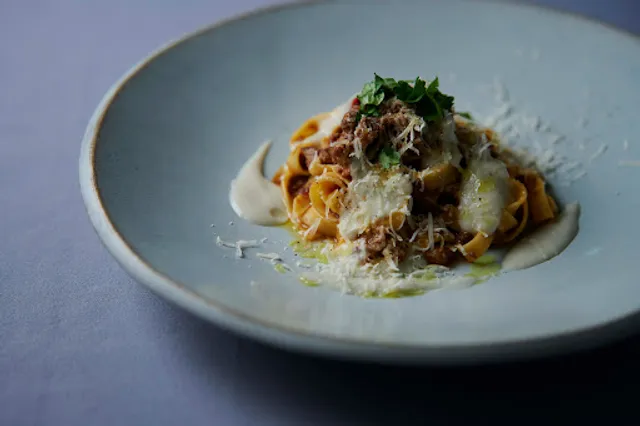 日本のイタリア料理店 sai