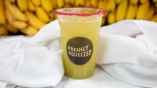 Freshly Squeezed