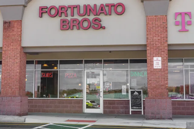Fortunato Brothers Pizza