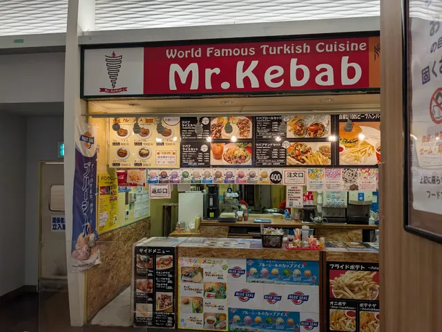 Mr. Kebab